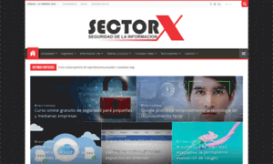Sectorx.com.ar thumbnail