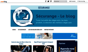Securange-leblog.fr thumbnail
