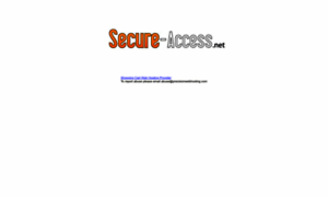 Secure-access.net thumbnail