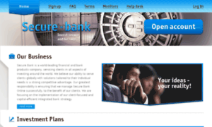 Secure-bank.biz thumbnail