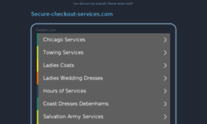 Secure-checkout-services.com thumbnail