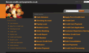 Secure-credit-card-payments.co.uk thumbnail