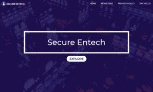 Secure-entech.com thumbnail