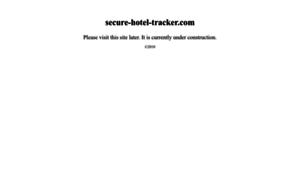 Secure-hotel-tracker.com thumbnail