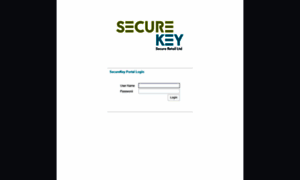 Secure-key.co.uk thumbnail