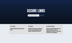 Secure-links.net thumbnail