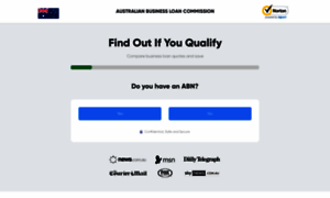 Secure-lp-custom.australianbizloancommission.com thumbnail