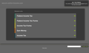 Secure-online-income.com thumbnail