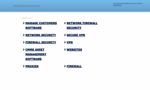 Secure-proxy-servers.com thumbnail