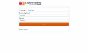 Secure-server-hosting.com thumbnail