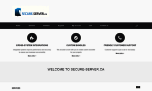 Secure-server.ca thumbnail