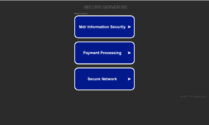 Secure-server.de thumbnail