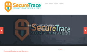 Secure-trace.com thumbnail