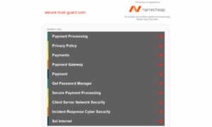 Secure-trust-guard.com thumbnail
