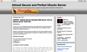 Secure-ubuntu-server.blogspot.com thumbnail