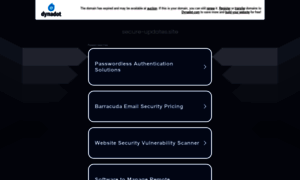 Secure-updates.site thumbnail