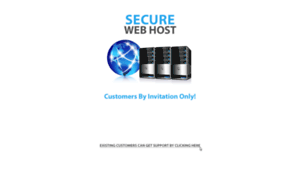 Secure-web-host.com thumbnail