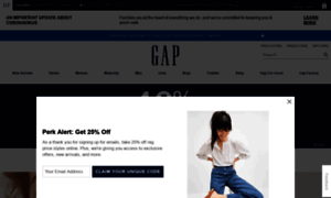 Secure-www.gap.com thumbnail