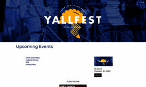 Secure-yallfest.boldtypetickets.com thumbnail