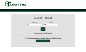 Secure.1stbankyuma.com thumbnail