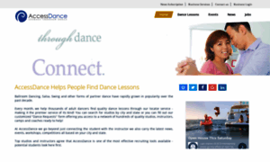 Secure.accessdance.com thumbnail