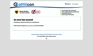 Secure.affilibank.de thumbnail