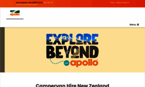 Secure.apollocamper.co.nz thumbnail