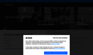 Secure.arsys.es thumbnail