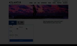 Secure.atlantisbahamas.com thumbnail