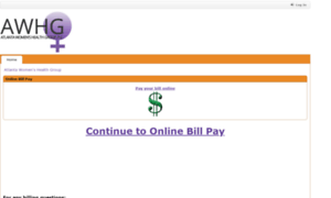 Secure.awhg.org thumbnail
