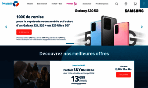 Secure.bbox.bouyguestelecom.fr thumbnail