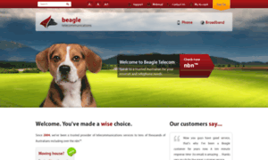 Secure.beagle.com.au thumbnail