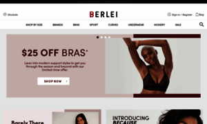 Secure.berlei.com.au thumbnail