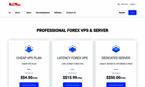 Secure.bestfxvps.com thumbnail