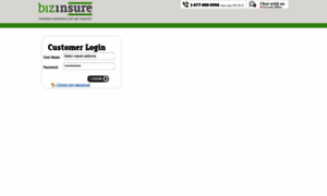 Secure.bizinsure.com thumbnail