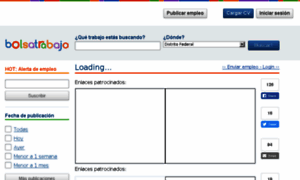 Secure.bolsatrabajo.com.ar thumbnail