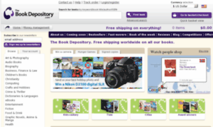 Secure.bookdepository.com thumbnail