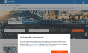 Secure.bravofly.de thumbnail