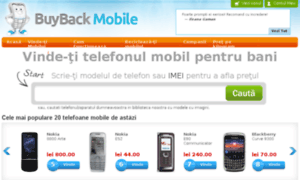 Secure.buybackmobile.ro thumbnail