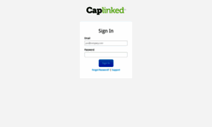 Secure.caplinked.com thumbnail