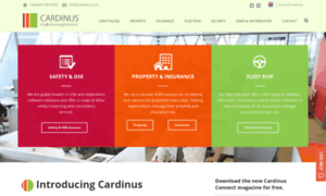 Secure.cardinus.com thumbnail