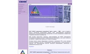 Secure.cboss.ru thumbnail