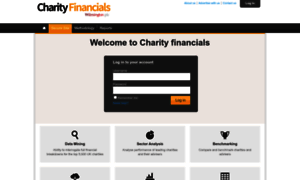 Secure.charityfinancials.com thumbnail