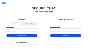 Secure.chat thumbnail