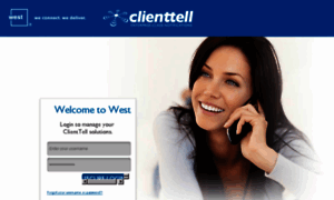Secure.clienttell.net thumbnail
