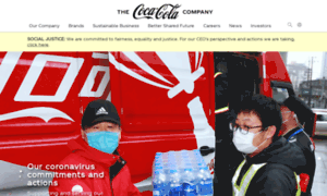 Secure.coca-colacompany.com thumbnail