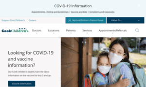 Secure.cookchildrens.org thumbnail