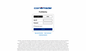 Secure.cornertrader.ch thumbnail