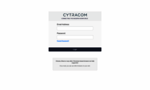 Secure.cytracom.net thumbnail