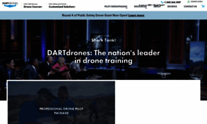 Secure.dartdrones.com thumbnail